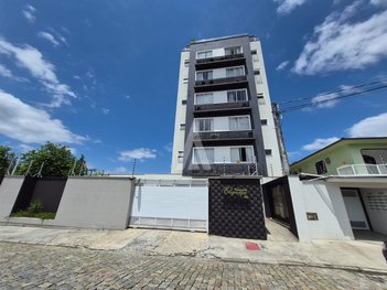 apartment em Rua Rouxinol, Aventureiro - Joinville - SC