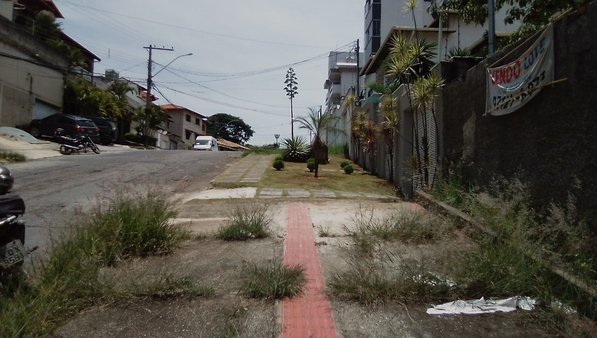 Cômodo Condomínio