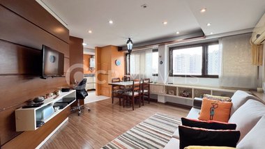 apartment em OURO PRETO, Jardim Floresta - Porto Alegre - RS
