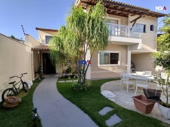 house em Avenida Pedro Bravim, Interlagos - Vila Velha - ES