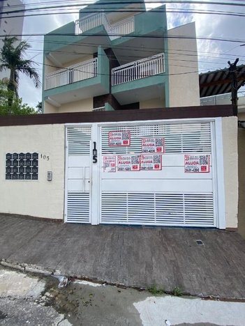 apartment em Rua Rodolfo André, Vila Ré - São Paulo - SP