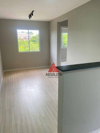 apartment em Rua Sabedoria, Jardim Boer II - Americana - SP