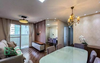 apartment em Rua Marina Crespi, Mooca - São Paulo - SP