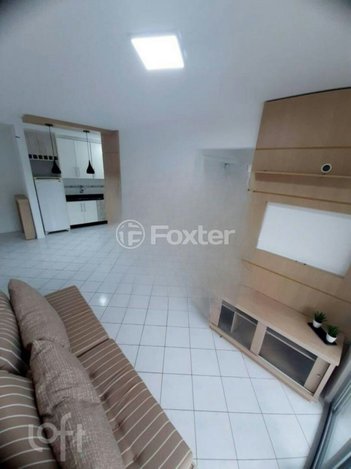 apartment em Travessa José Graciliano da Silva, Serraria - São José - SC