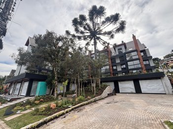 apartment em Rua Pernambuco, Dutra - Gramado - RS