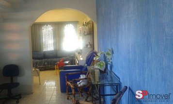 house em Rua Doutor Pedro Ribeiro, Jardim Jamaica - Santo André - SP