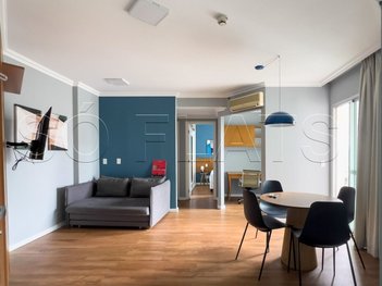 apartment em Rua Bela Cintra, Consolação - São Paulo - SP