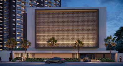 apartment em Avenida Cruz Cabugá, Santo Amaro - Recife - PE