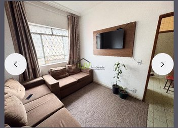 apartment em Avenida Altino José da Costa, Retiro - Contagem - MG