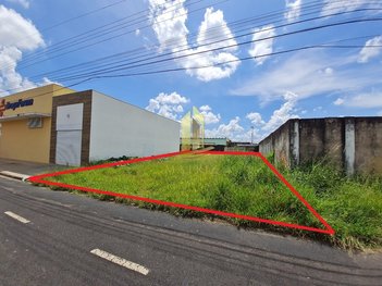 land_lot em Irmão Basílio Zamodzki, Vila Totoli - Franca - SP