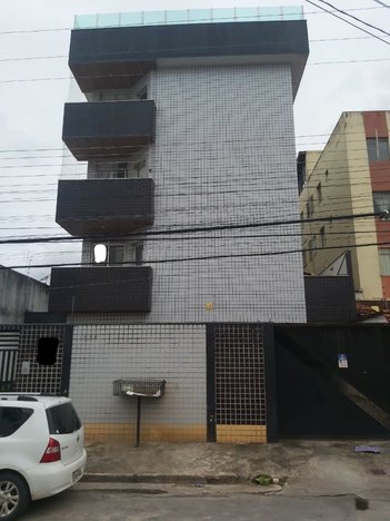 apartment em Rua Buganville, Eldorado - Contagem - MG