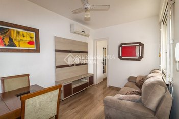 apartment em Rua Gomes Jardim, Santana - Porto Alegre - RS