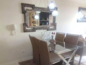 apartment em Rua Sidrak Silva Filho, Conjunto Habitacional Santiago II - Londrina - PR
