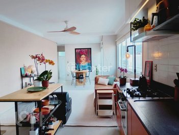 apartment em Rua Ana Maria Nunes, Córrego Grande - Florianópolis - SC