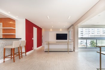 apartment em Rua Doutor Fabrício Vampré, Vila Mariana - São Paulo - SP