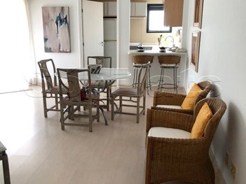apartment em R SAMPAIO VIANA, Paraíso - São Paulo - SP