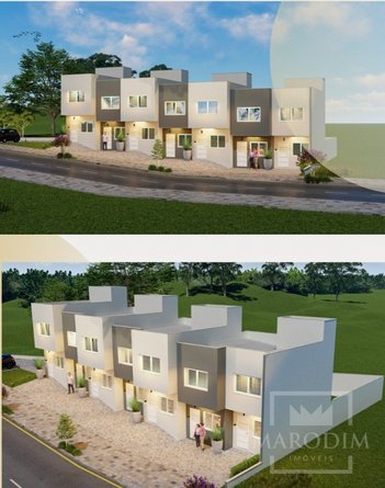 house em Rua México, Marau - Marau - RS