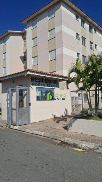 apartment em Rua Maria Zalina Rolim, Loteamento Residencial Novo Mundo - Campinas - SP