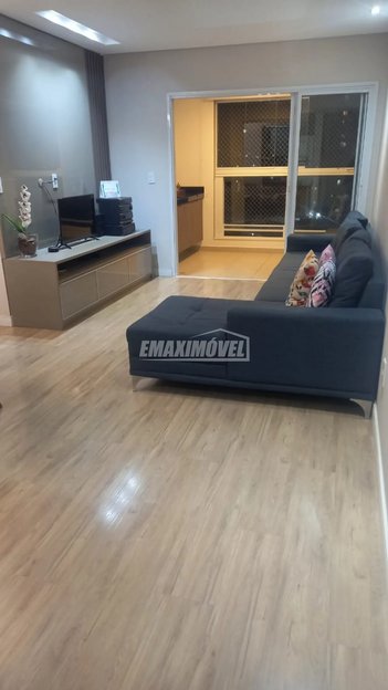 apartment em Rua Demercindo Alves da Silva, Jardim Piratininga - Sorocaba - SP