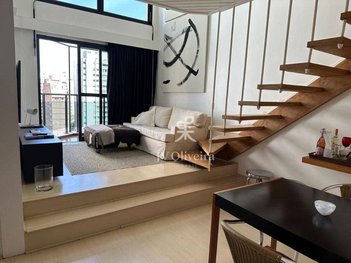 apartment em Rua Jesuíno Arruda, Itaim Bibi - São Paulo - SP