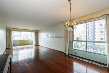 apartment em Rua Nebraska, Brooklin Paulista - São Paulo - SP