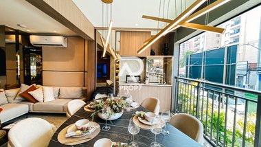 apartment em Rua Padre Raposo, Mooca - São Paulo - SP