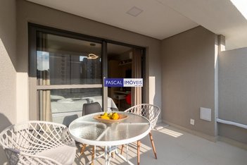 apartment em Avenida Jamaris, Planalto Paulista - São Paulo - SP