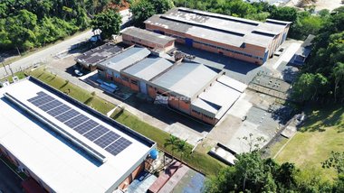 industrial em Rua Arno Delling, Itoupavazinha - Blumenau - SC