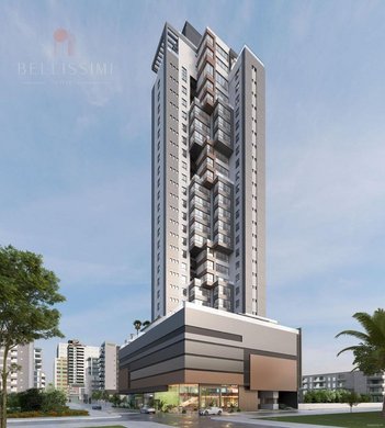 apartment em Rua 3160, Centro - Balneário Camboriú - SC