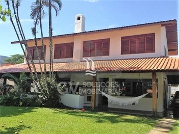 house em Rua Mar Virado, Lagoinha - Ubatuba - SP