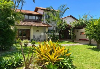 house em Rodovia Baldicero Filomeno, Ribeirão da Ilha - Florianópolis - SC