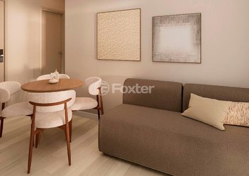 apartment em Rua Araguari, Vila Uberabinha - São Paulo - SP