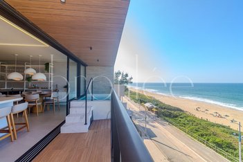 apartment em Avenida José Medeiros Vieira, Praia Brava de Itajaí - Itajaí - SC