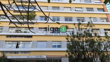 apartment em Rua Leôncio de Carvalho, Paraíso - São Paulo - SP