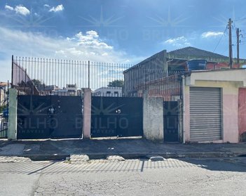 land_lot em Rua Tibúrcio de Assis Ribeiro, Jardim São Jorge (Raposo Tavares) - São Paulo - SP