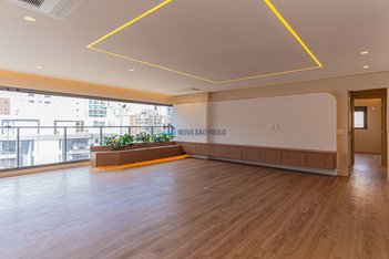 apartment em Rua Gabriele D'Annunzio, Campo Belo - São Paulo - SP