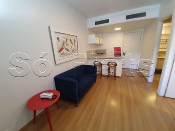 apartment em Rua Guarará, Jardim Paulista - São Paulo - SP