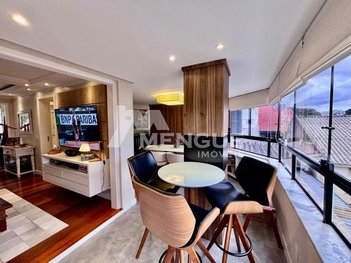 apartment em Rua Dezesseis de Julho, São João - Porto Alegre - RS