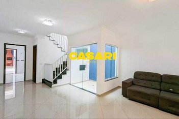 house em Rua Argia, Assunção - São Bernardo do Campo - SP