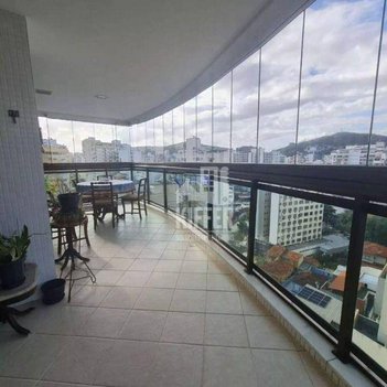 apartment em Rua Presidente João Pessoa, Icaraí - Niterói - RJ