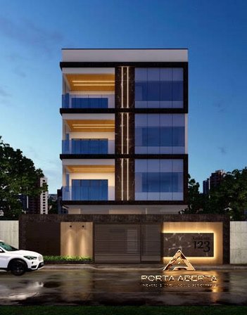 apartment em Rua Martim Afonso de Souza, Bom Retiro - Ipatinga - MG