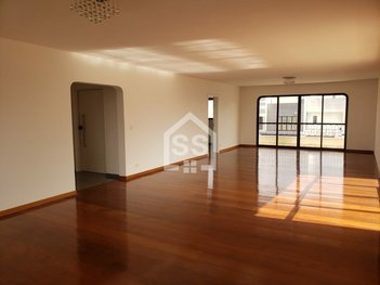apartment em Rua São Benedito, Santo Amaro - São Paulo - SP