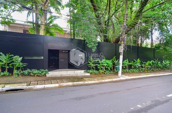 house em Rua Groenlândia, Jardim América - São Paulo - SP