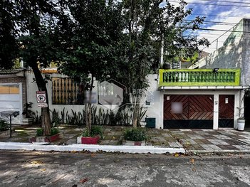 house em Rua Florêncio Vieira de Almeida, Conjunto Residencial Sabará - Campo Grande - São Paulo - SP