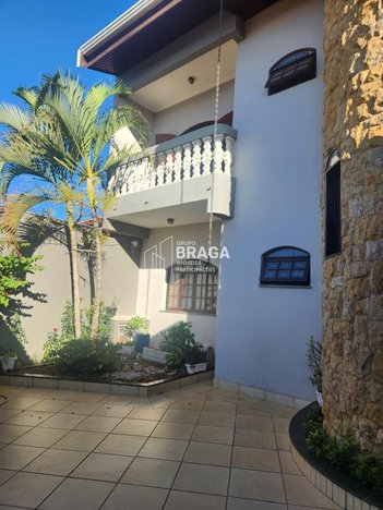 house em Rua dos Mamoeiros, Residencial Vale das Nogueiras - Americana - SP