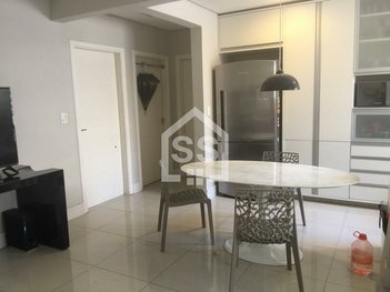 apartment em Rua Afonso Braz, Vila Nova Conceição - São Paulo - SP