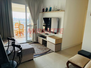 apartment em Rua Maria Curupaiti, Vila Ester (Zona Norte) - São Paulo - SP