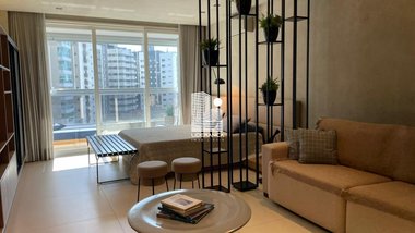 apartment em Avenida Mauro Ramos, Centro - Florianópolis - SC