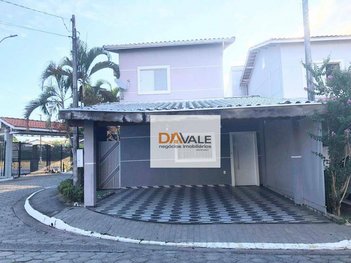house em Avenida Marechal Castelo Branco, Vila Paraíba - Caçapava - SP