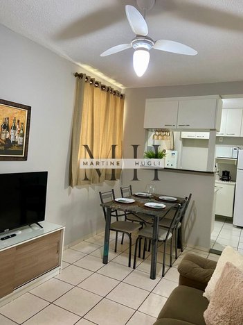 apartment em Rua Doutor João Cabral Flexa, Cabral - Resende - RJ